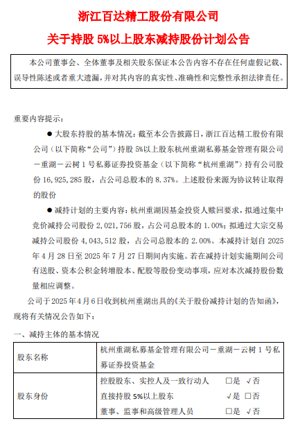 正规配资公司官网 润欣科技：润欣信息拟减持不超3.00%公司股份